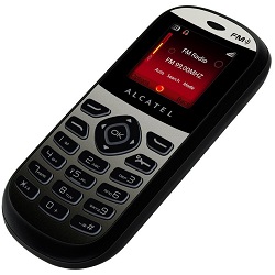 Usu simlocka kodem z telefonu Alcatel OT 209