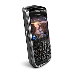 Usuñ simlocka kodem z telefonu Blackberry Bold 9650