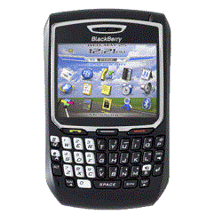 Usuñ simlocka kodem z telefonu Blackberry 8700f