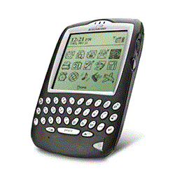 Usuñ simlocka kodem z telefonu Blackberry 6120