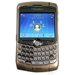 Usuñ simlocka kodem z telefonu Blackberry 8320