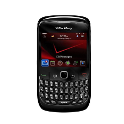 Usuñ simlocka kodem z telefonu Blackberry 8530 Curve