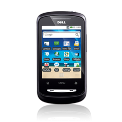 Jak zdj simlocka z telefonu Dell XCD28