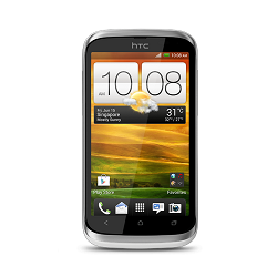 Usu simlocka kodem z telefonu HTC Desire V