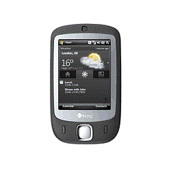 Usu simlocka kodem z telefonu HTC Touch