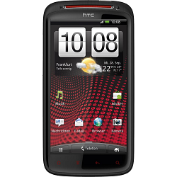 Usu simlocka kodem z telefonu HTC Sensation XE