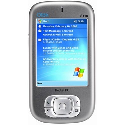 Usuñ simlocka kodem z telefonu HTC Qtek S110