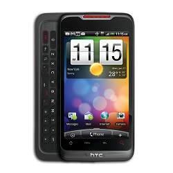 Usu simlocka kodem z telefonu HTC Merge
