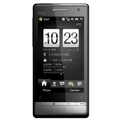 Usuñ simlocka kodem z telefonu HTC Touch Diamond 2