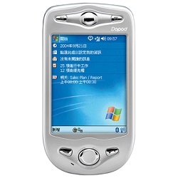 Usu simlocka kodem z telefonu HTC SPV M2500