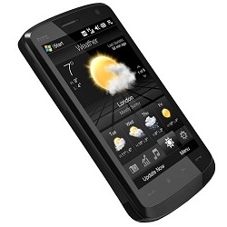 Usuñ simlocka kodem z telefonu HTC Touch HD