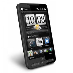 Usuñ simlocka kodem z telefonu HTC Touch HD2
