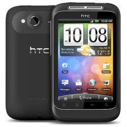 Usuñ simlocka kodem z telefonu HTC Wildfire S