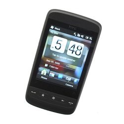 Jak zdj simlocka z telefonu HTC Touch2