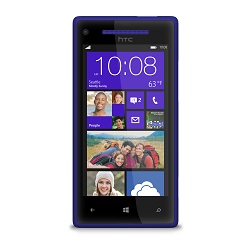 Jak zdj simlocka z telefonu HTC Windows Phone 8X