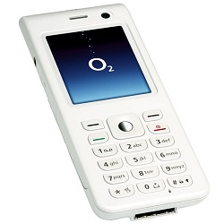 Usuñ simlocka kodem z telefonu HTC O2 Ice