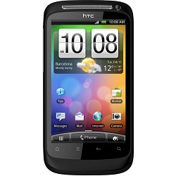Usu simlocka kodem z telefonu HTC Desire S