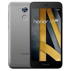 Usu simlocka kodem z telefonu Huawei Honor 6A (Pro)