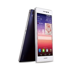 Usu simlocka kodem z telefonu Huawei Ascend P7 Sapphire Edition