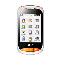 Usu simlocka kodem z telefonu LG T310 Wink Style