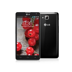 Usu simlocka kodem z telefonu LG Optimus L9 2
