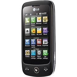 Usu simlocka kodem z telefonu LG GS500 Cookie Plus