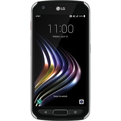 Jak zdj simlocka z telefonu LG X venture
