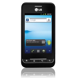 Usu simlocka kodem z telefonu LG Optimus 2 AS680