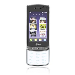 Usu simlocka kodem z telefonu LG GD900 Crystal