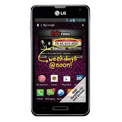 Usu simlocka kodem z telefonu LG VM720