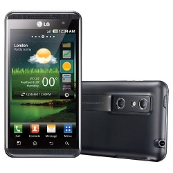 Usu simlocka kodem z telefonu LG Optimus 3D P920