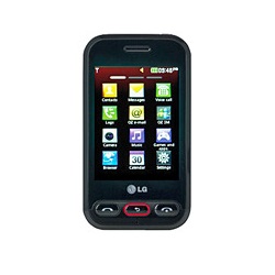 Usu simlocka kodem z telefonu LG T320 Wink 3G
