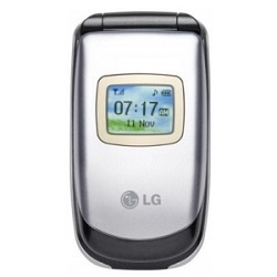 Usu simlocka kodem z telefonu LG MG125b One