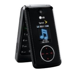 Jak zdj simlocka z telefonu LG LX570 Muziq