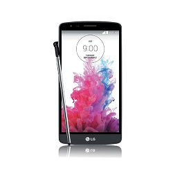 Usu simlocka kodem z telefonu LG G3 Stylus