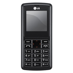 Usu simlocka kodem z telefonu LG MG160