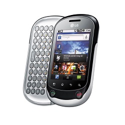 Usu simlocka kodem z telefonu LG Optimus Chat