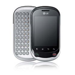 Jak zdj simlocka z telefonu LG C550 Optimus Chat