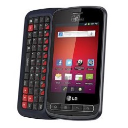 Usu simlocka kodem z telefonu LG Optimus Q2 LU8800