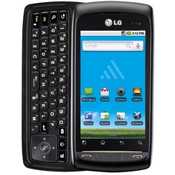 Usu simlocka kodem z telefonu LG AS740 Axis