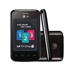 Usu simlocka kodem z telefonu LG Optimus L1 II Tri