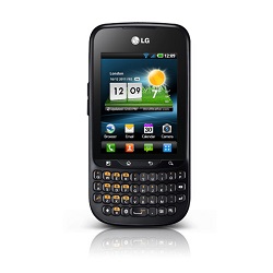 Usu simlocka kodem z telefonu LG C660 Optimus Pro