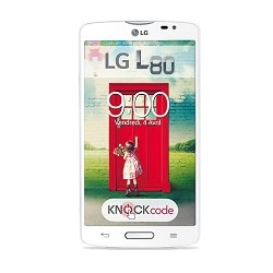 Usu simlocka kodem z telefonu LG L80 Dual SIM