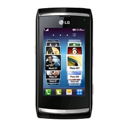 Usu simlocka kodem z telefonu LG GC900 Viewty Smart