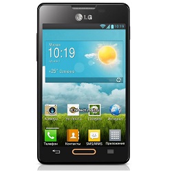 Usu simlocka kodem z telefonu LG Optimus L4 II