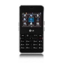 Usu simlocka kodem z telefonu LG CB630 Invision