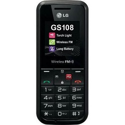 Usu simlocka kodem z telefonu LG GS108