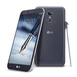 Jak zdj simlocka z telefonu LG Stylo 3 Plus