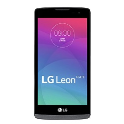 Usuñ simlocka kodem z telefonu LG Leon 4G LTE