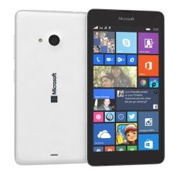 Usuñ simlocka kodem z telefonu Microsoft Lumia 535 Dual SIM